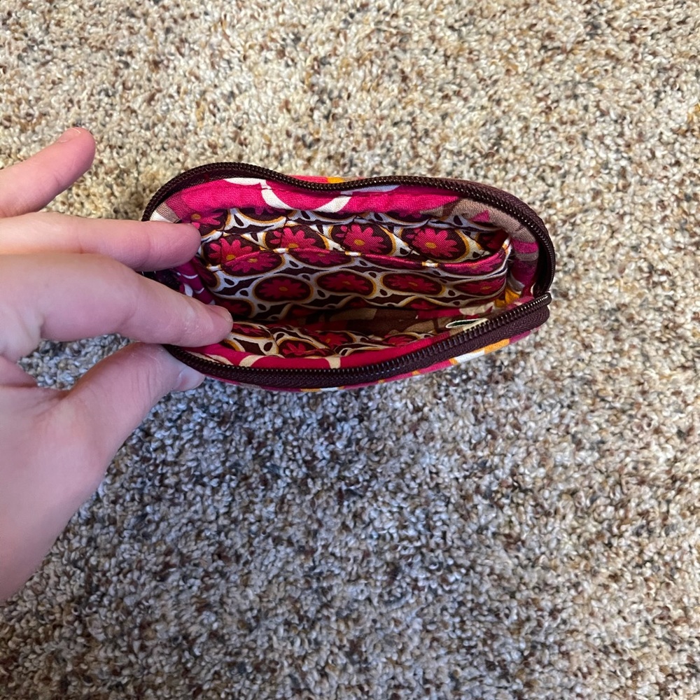 VERA BRADLEY ID/CARD HOLDER